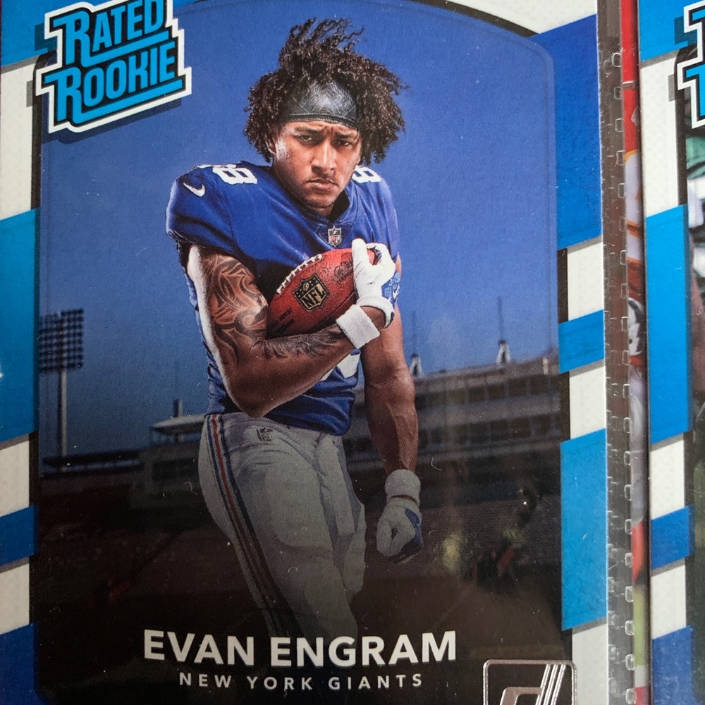 6 RATED ROOKIE 2017 panini card set - Picture 2 of 6